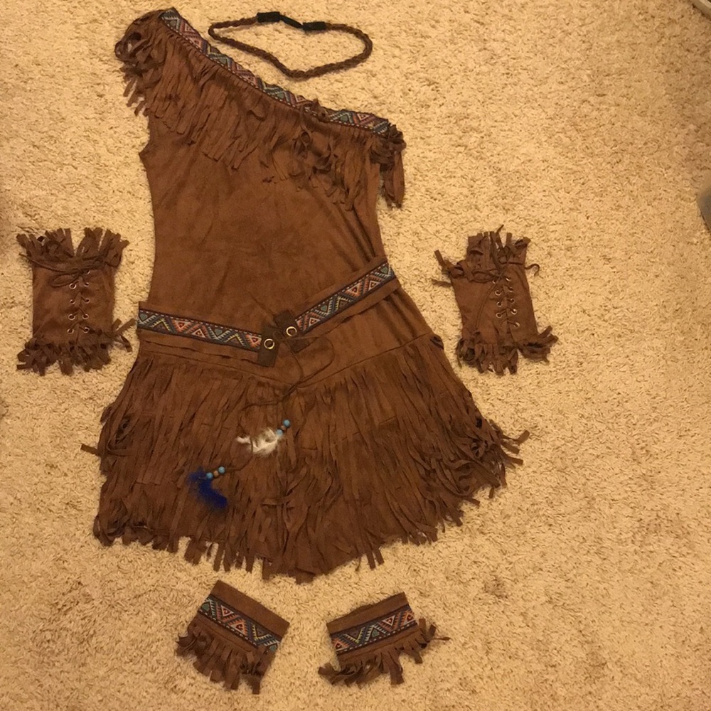 Adult Wild West Costume